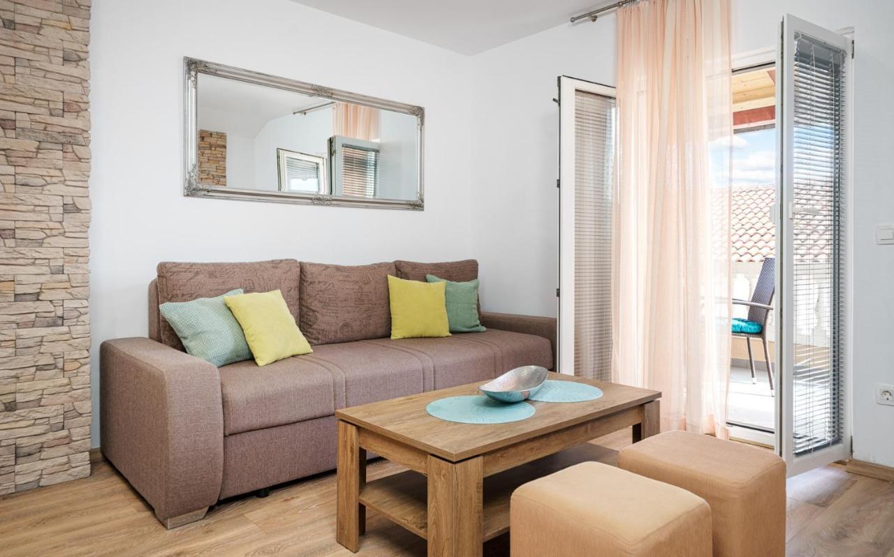 Apartments Vesna 沃迪切 客房 照片