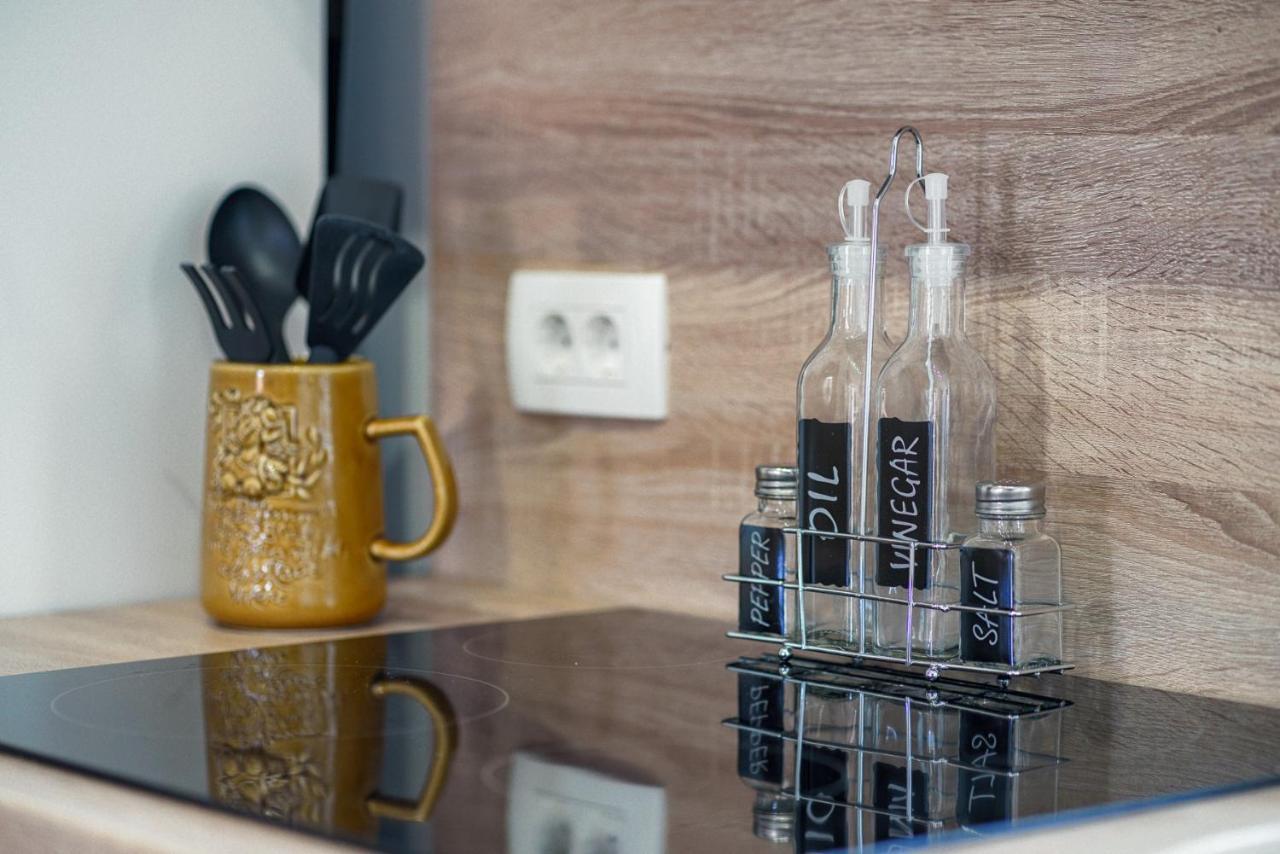 Apartments Vesna 沃迪切 客房 照片