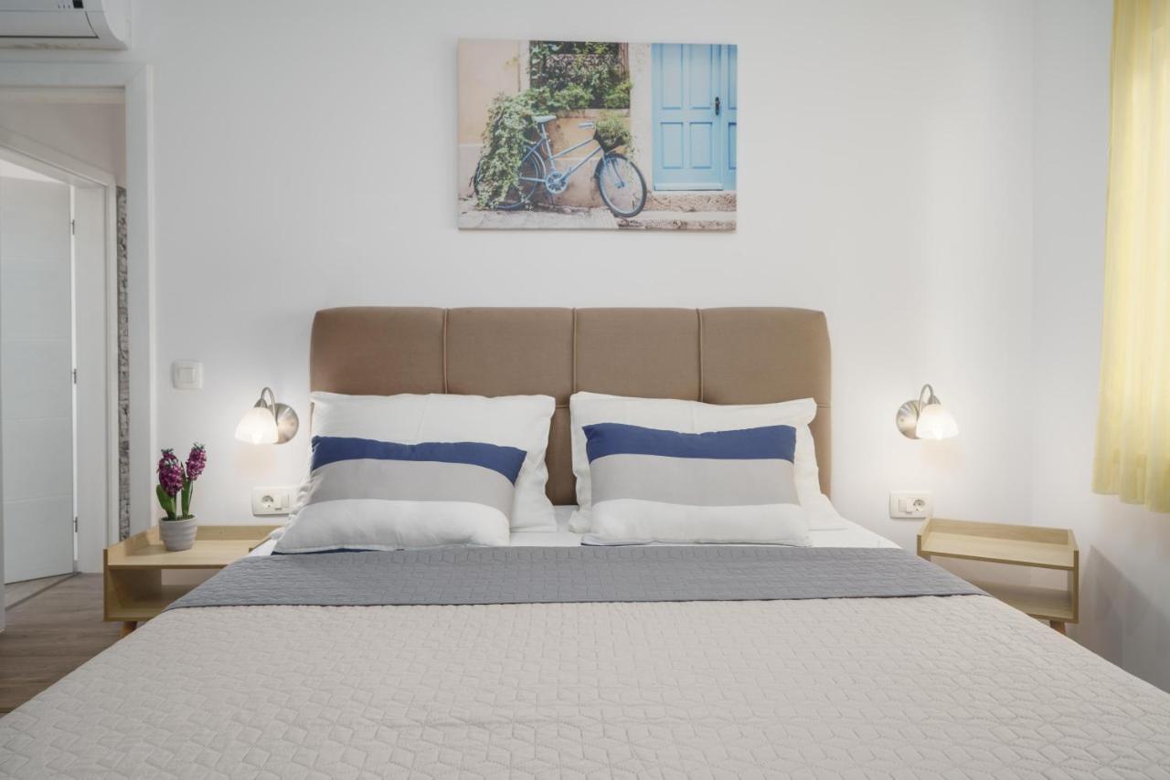 Apartments Vesna 沃迪切 外观 照片