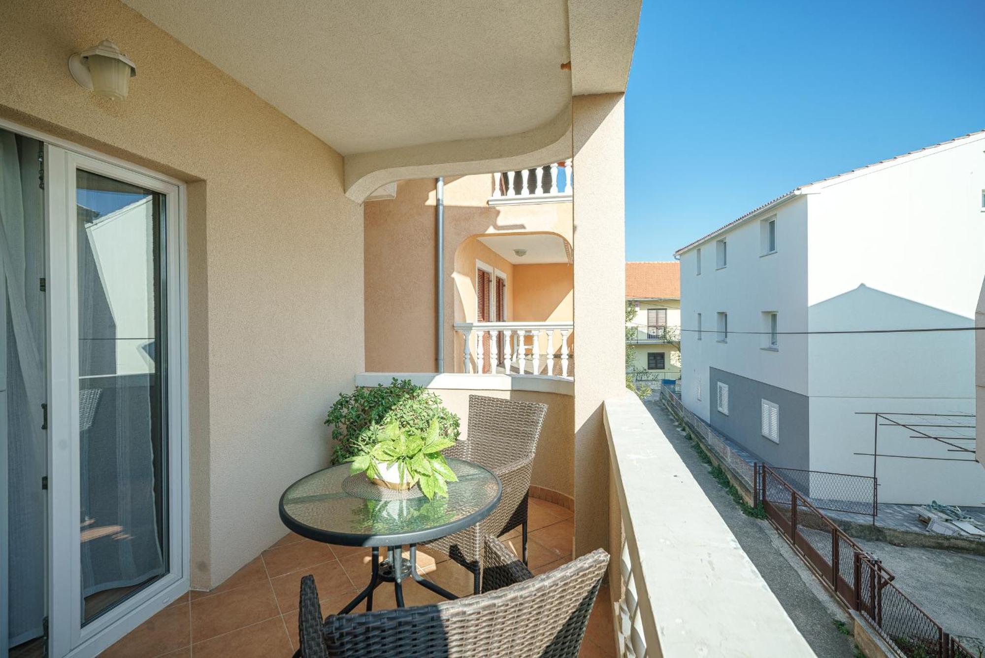 Apartments Vesna 沃迪切 客房 照片