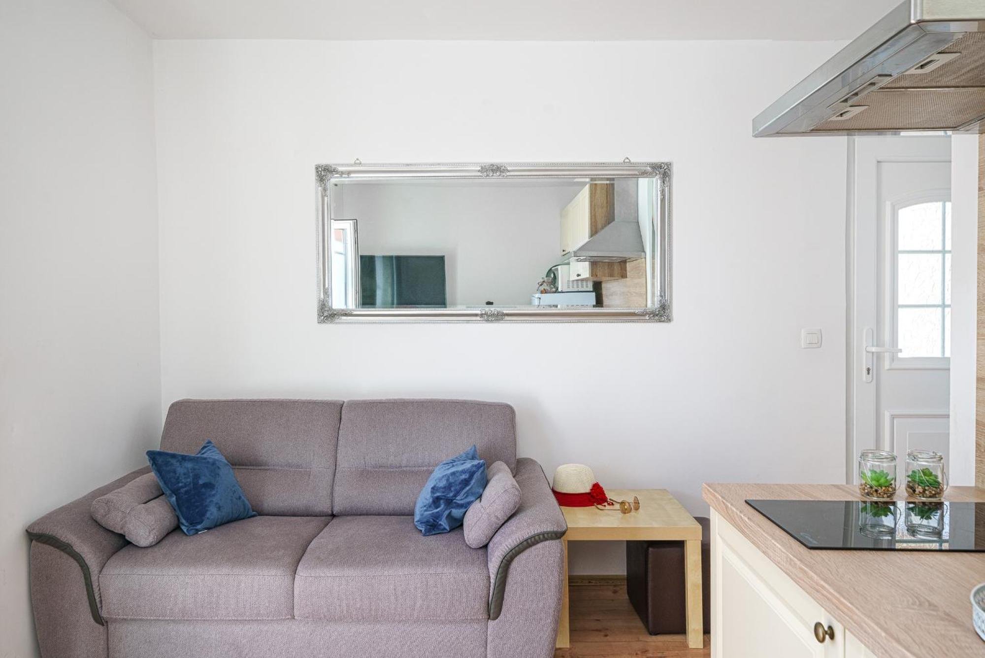 Apartments Vesna 沃迪切 客房 照片