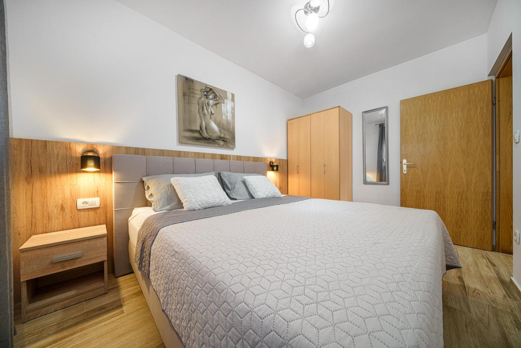 Apartments Vesna 沃迪切 客房 照片