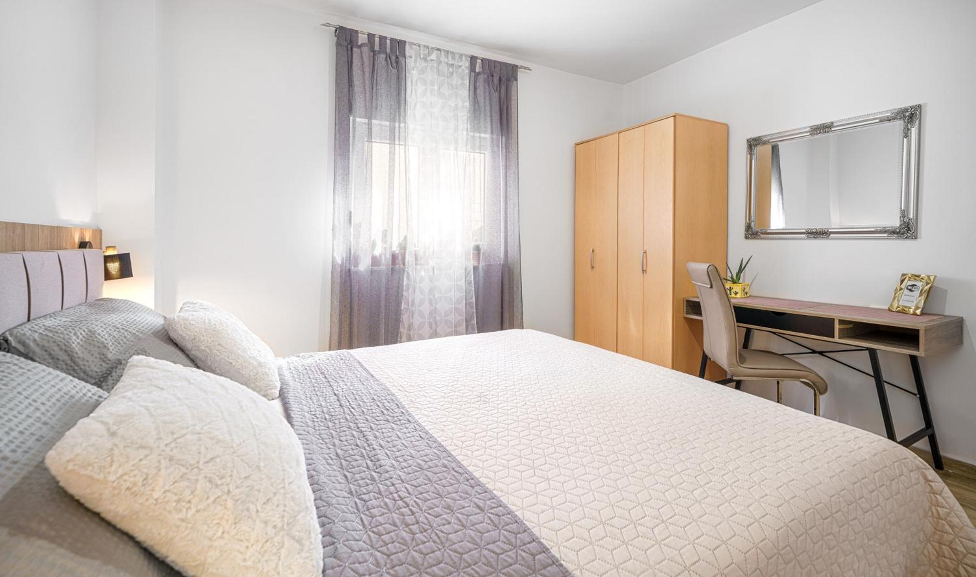 Apartments Vesna 沃迪切 客房 照片